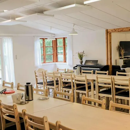 Perfect For Large Families Tatil Evi Vester Somarken