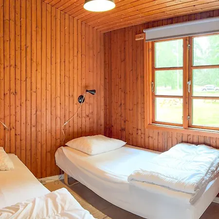 Prázdninový dům Perfect For Large Families Vester Somarken